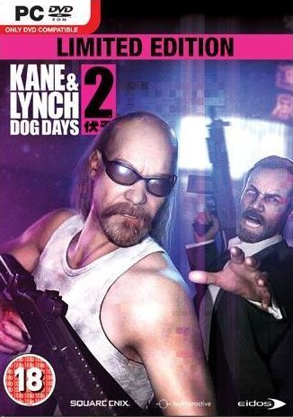 Kane & Lynch 2: Dog Days (Action/Crime) 2010