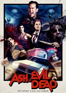 Ash vs Evil Dead (Fantasy | Action | Comedy | Horror) 2015