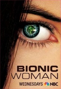 Bionic Woman (sci-fi/action)