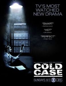 Cold Case (crime/mystery)