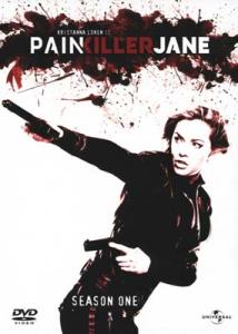 Painkiller Jane (sci-fi/action)