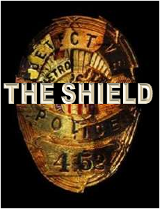 The Shield (crime/drama) 2002-2008