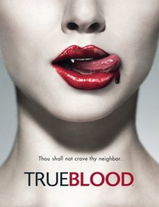 True Blood (fantasy/drama/horror)