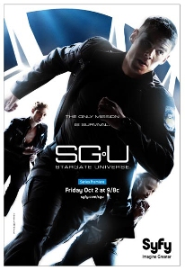 Stargate Universe (sci-fi/adventure) 2009