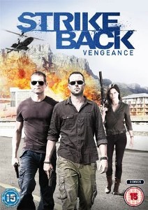 Strike Back (war | action | drama) 2010